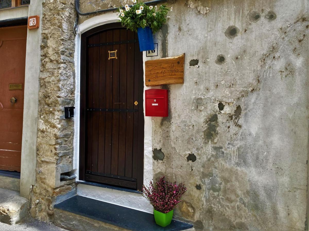 多尔切阿夸La Casa Degli Alberi别墅 外观 照片