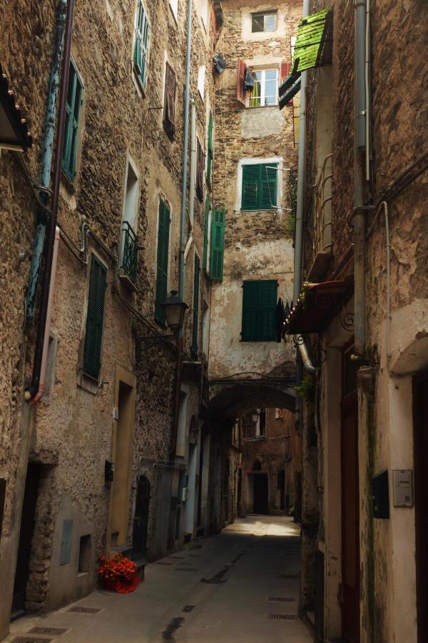 多尔切阿夸La Casa Degli Alberi别墅 外观 照片