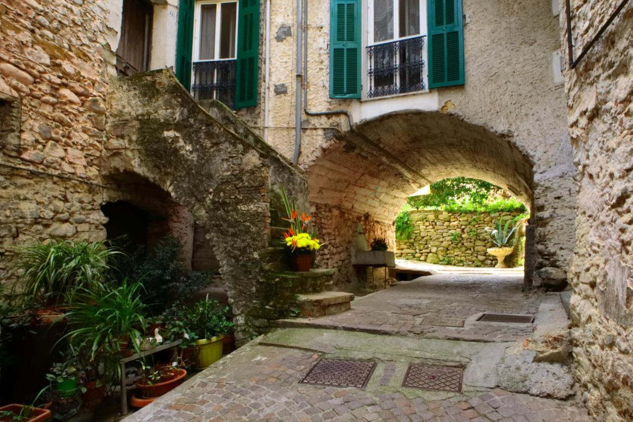 多尔切阿夸La Casa Degli Alberi别墅 外观 照片