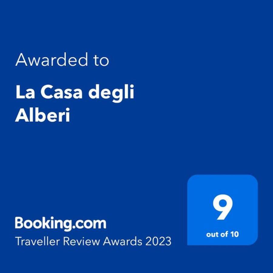 多尔切阿夸La Casa Degli Alberi别墅 外观 照片