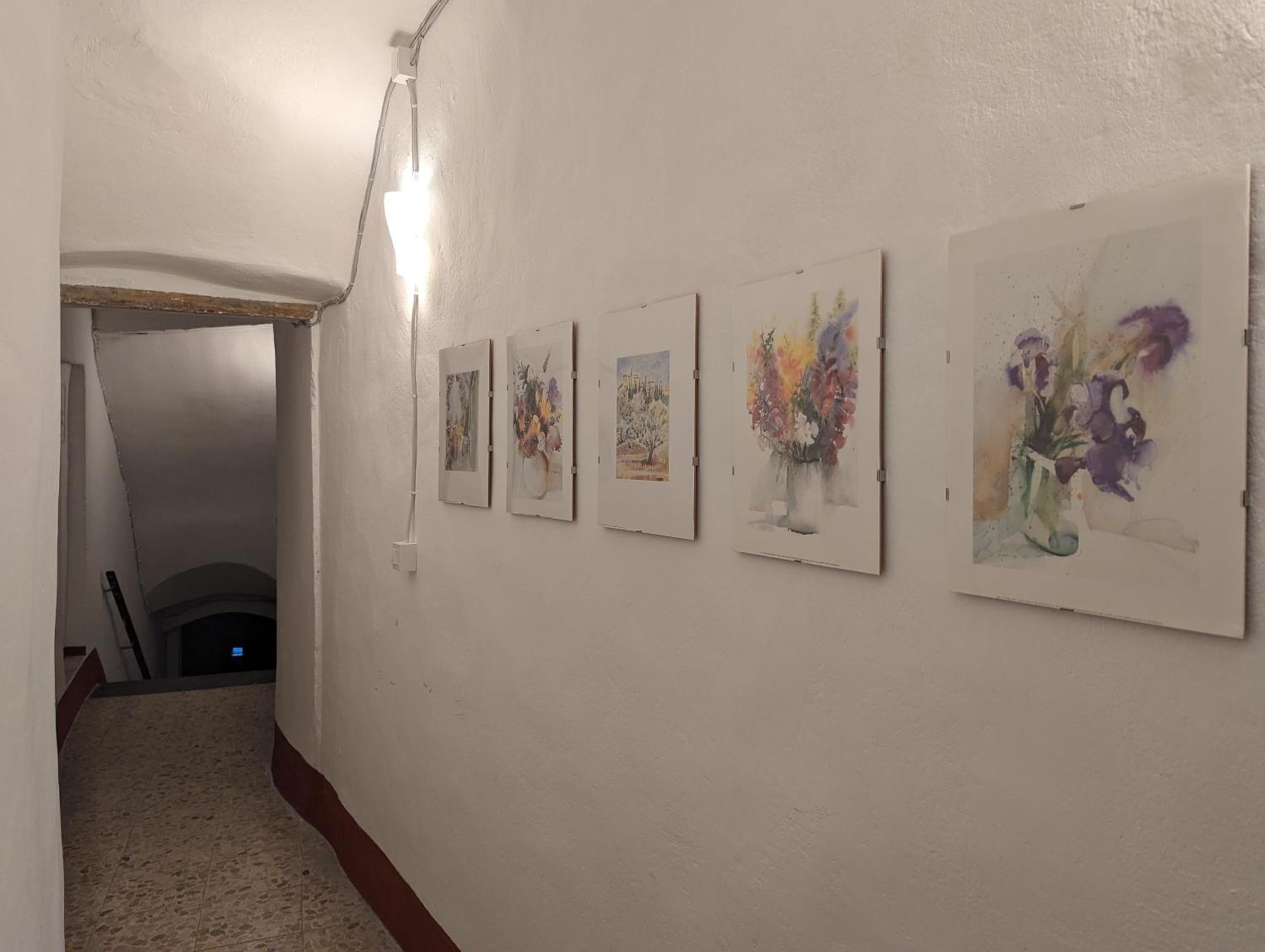 多尔切阿夸La Casa Degli Alberi别墅 外观 照片