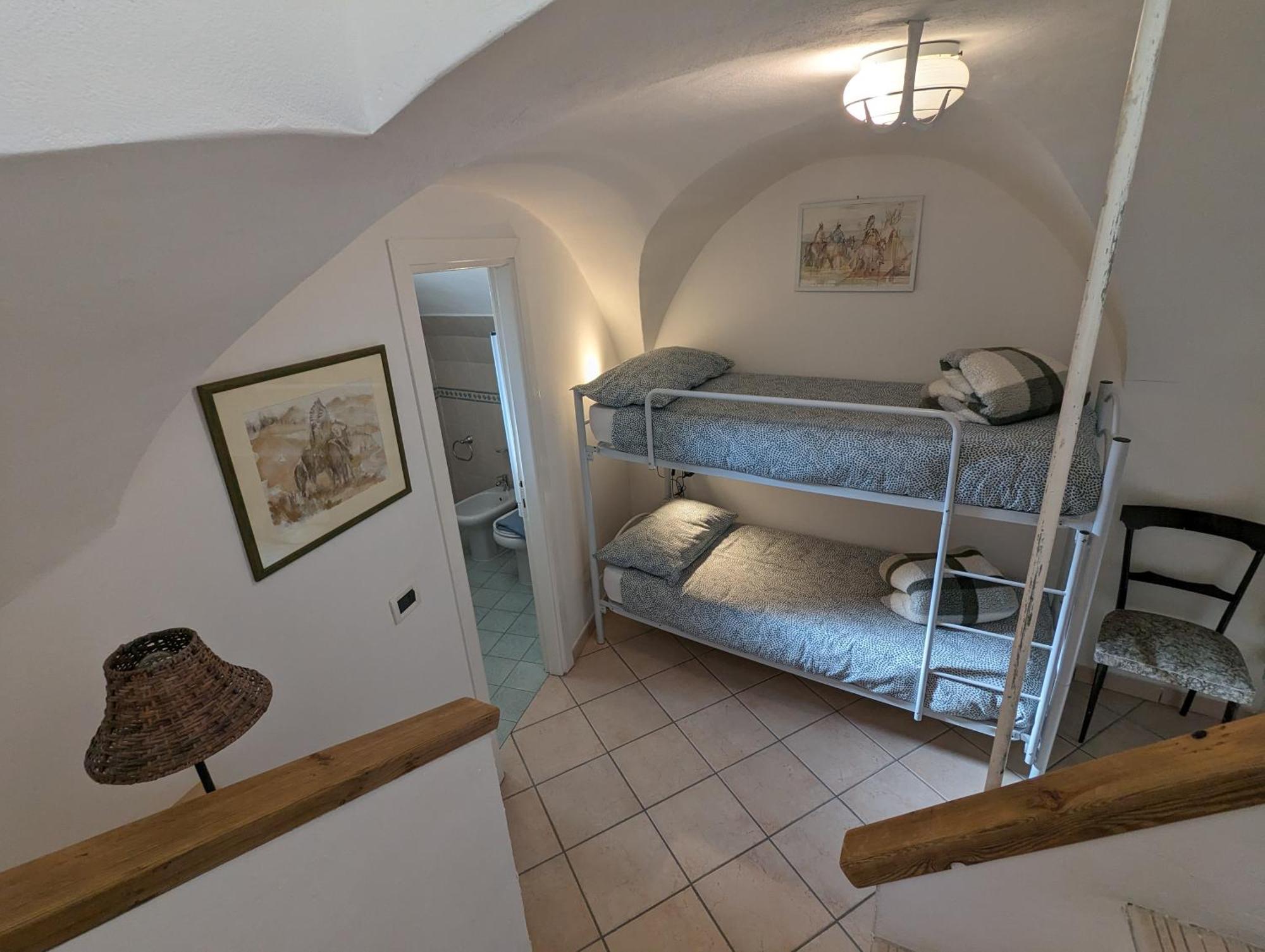 多尔切阿夸La Casa Degli Alberi别墅 外观 照片