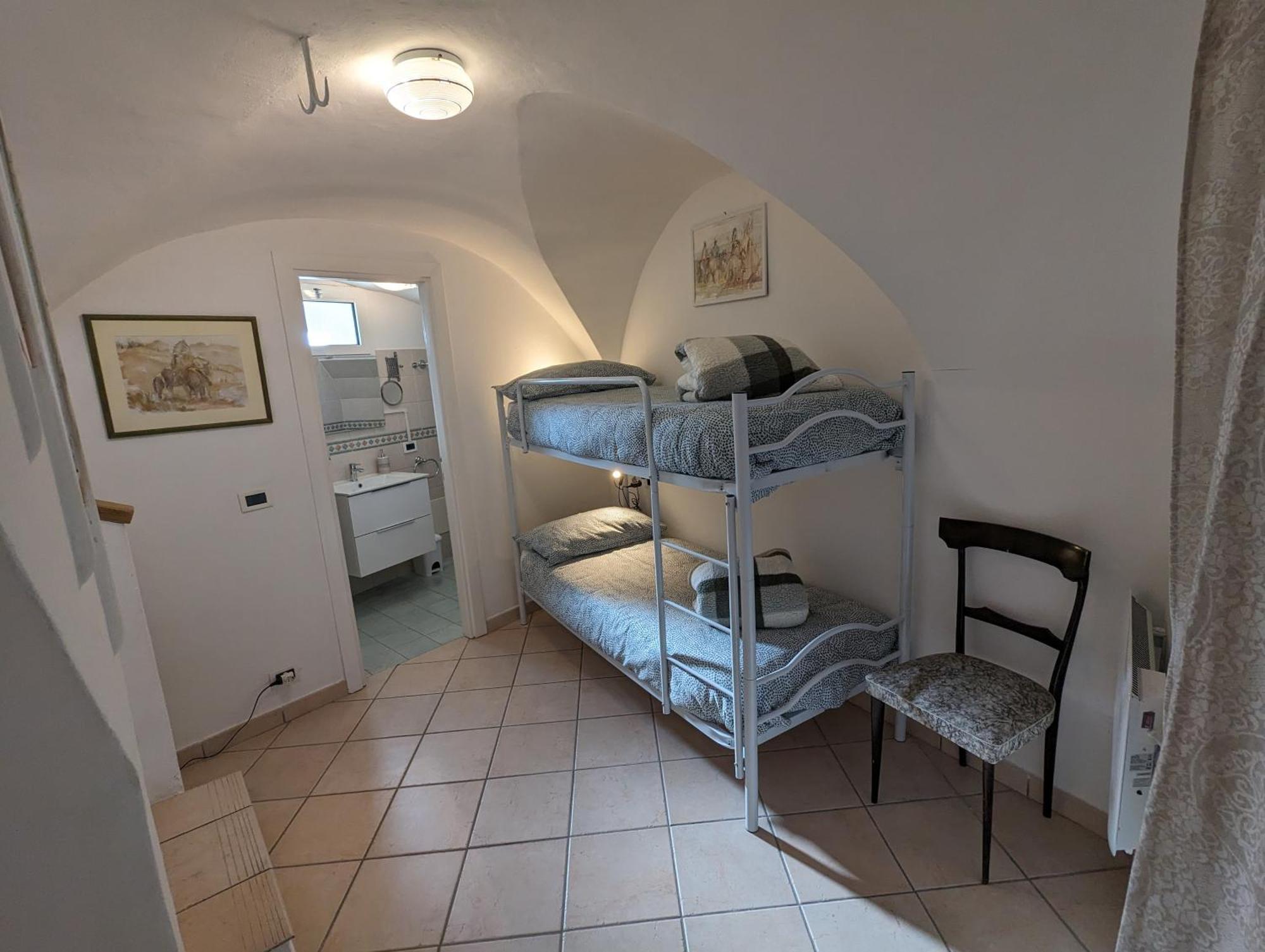 多尔切阿夸La Casa Degli Alberi别墅 外观 照片