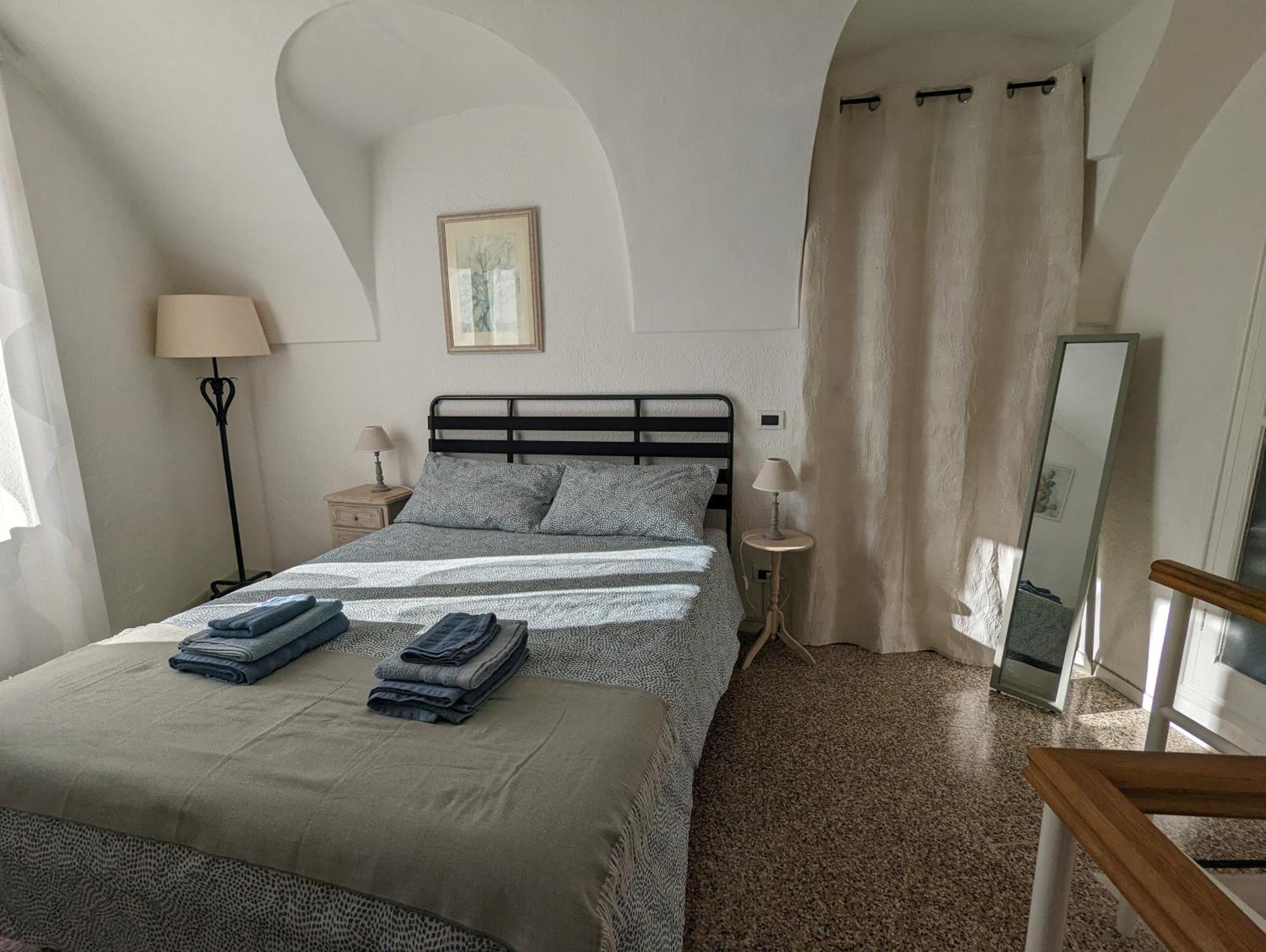 多尔切阿夸La Casa Degli Alberi别墅 外观 照片