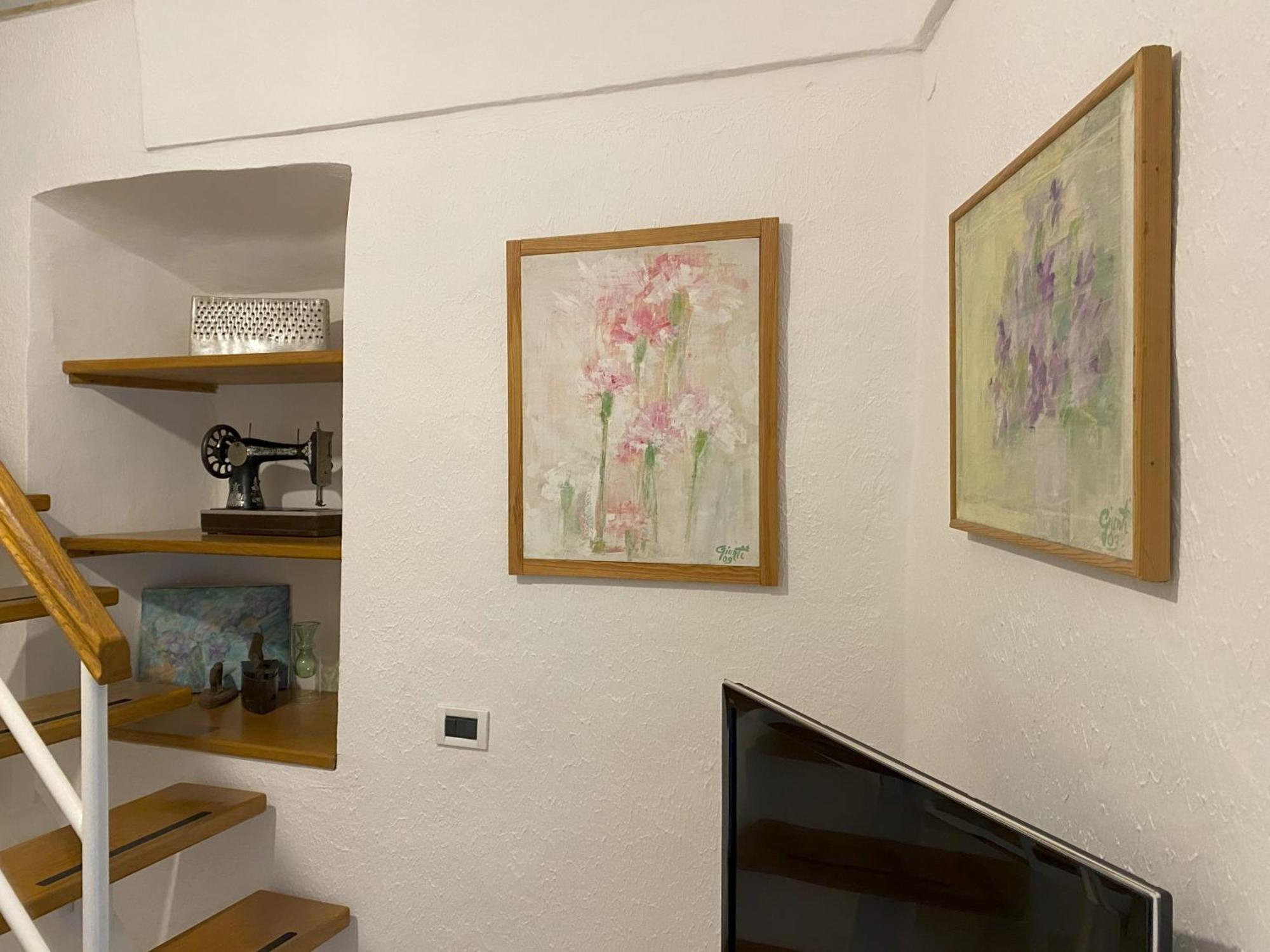 多尔切阿夸La Casa Degli Alberi别墅 外观 照片